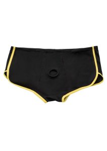 Boundless Brief - Large/XLarge - Black/Yellow