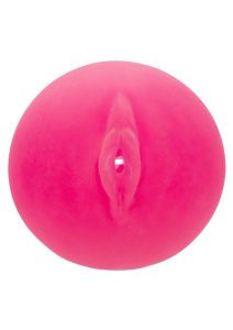 Pop Sock Pussy/Ass Stroker - Pink