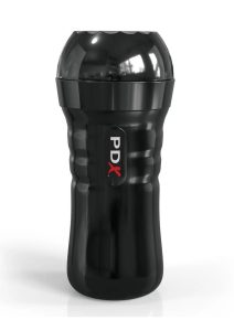 PDX Extreme Wet Pussies Super Juicy Snatch Self Lubricating Stroker - Vanilla