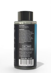 Me and You Pheromone Infused Luxury Massage Oil Sweet Temptation 2oz