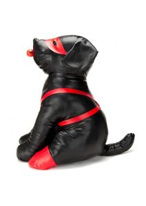 Prowler RED Booted Up Bandit - Large - Black/Red