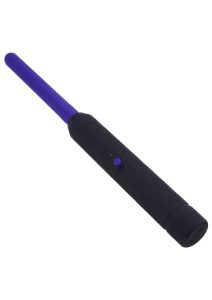 Merci The Stinger Electroplay Wand - Black/Purple