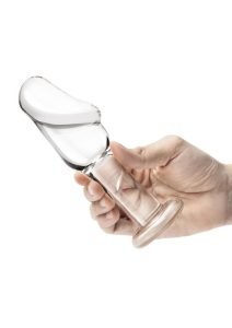 Glas Helmet Head Glass Anal Training Kit 4in