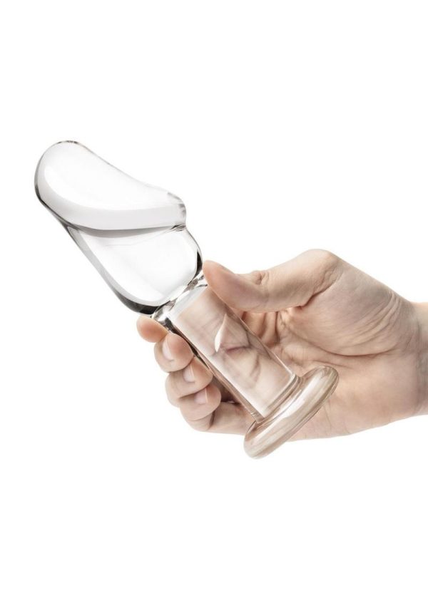 Glas Helmet Head Glass Anal Training Kit 4in