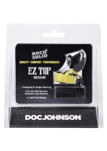 Rock Solid EZ Top Medium - Black