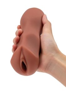 Zolo Stroke Off Thai Pussy Stroker - Caramel