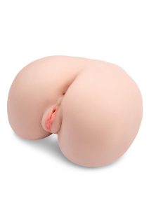 Zolo Stroke Off Pile Driver Pussy and Ass - Vanilla