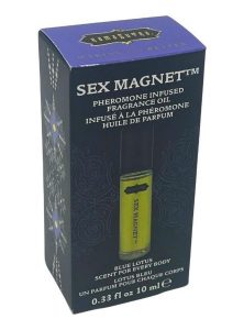 Sex Magnet Pheromone Oil Roll On - Blue Lotus