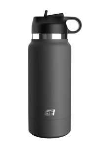 PDX Plus Fuck Flask Secret Delight Pussy Stroker - Vanilla/Grey