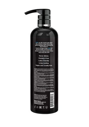 Wicked Aqua Water Based Lubricant Fragrance Free 16oz