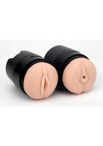Hall Pass Nina Pink Pussy Stroker - Vanilla