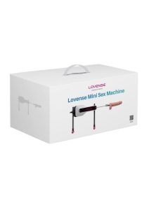 Lovense Mini Sex Machine with Remote Control