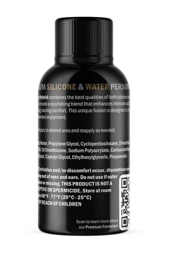 Swiss Navy Hybrid Lubricant 1oz/30ml