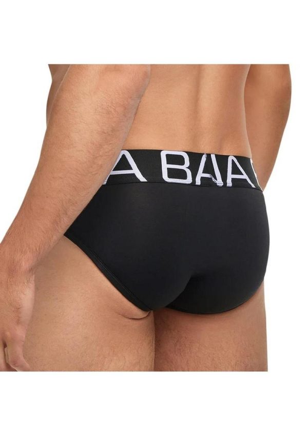 Banana Cabana Bikini - S/M - Black
