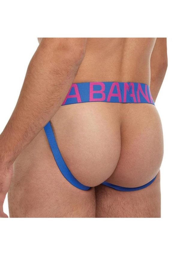 Banana Cabana Jock - L/XL - Purple