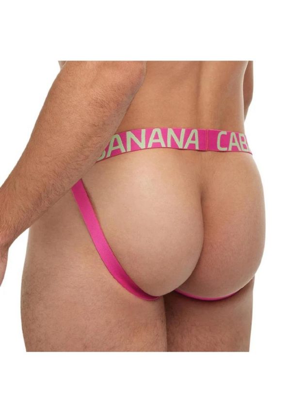 Banana Cabana Jock Fruit - Large/XLarge - Multicolor