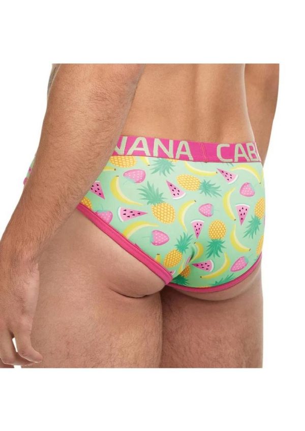Banana Cabana Bikini Fruit - Large/XLarge - Multicolor