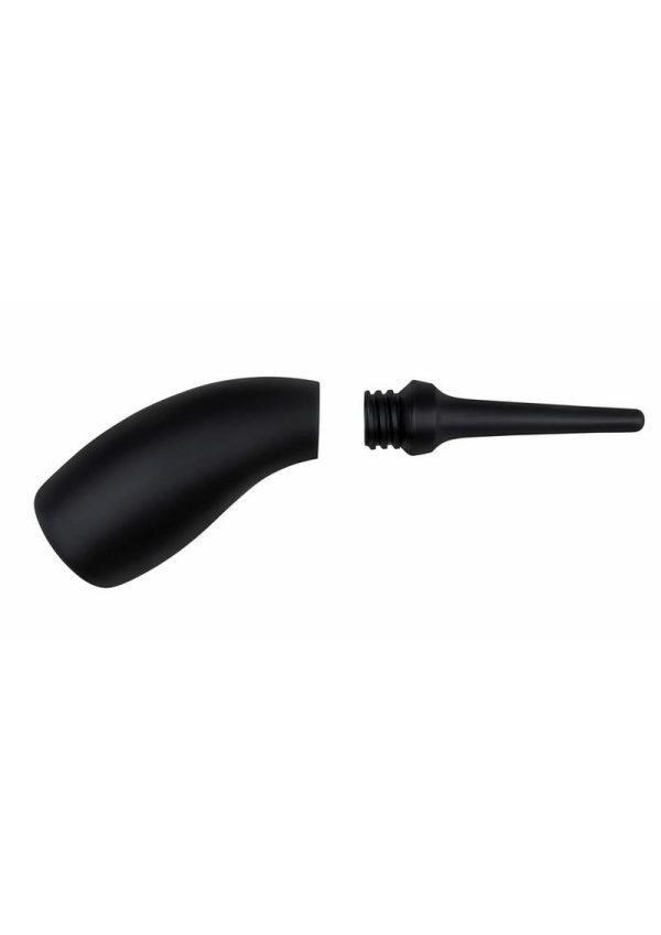 AquaClean 190ML One Way Valve Ergo Douche - Black