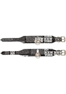 Ouch! NY Collection Handcuffs - Black