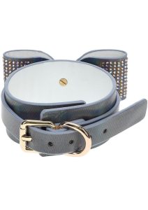 Ouch! Paris Collection Handcuffs - Black