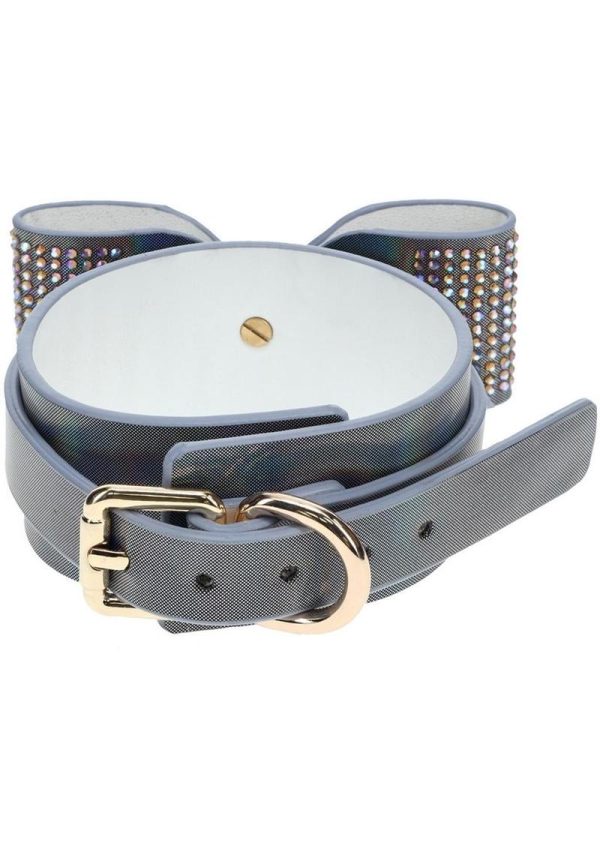 Ouch! Paris Collection Handcuffs - Black