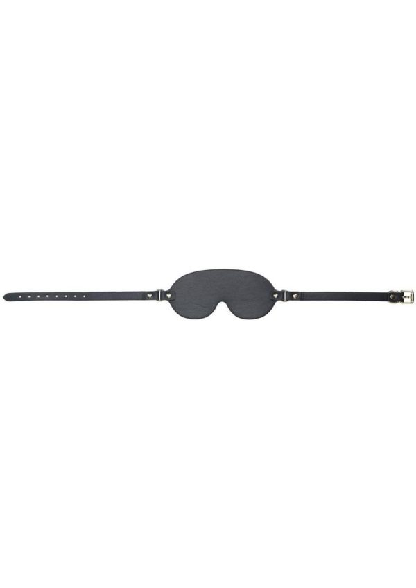 Ouch! London Collection Blindfold - Black