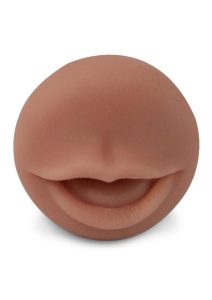 PDX Extreme Coed Cocksucker Mouth Stroker - Caramel