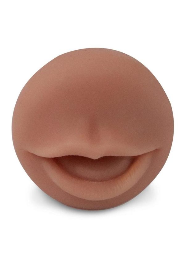 PDX Extreme Coed Cocksucker Mouth Stroker - Caramel