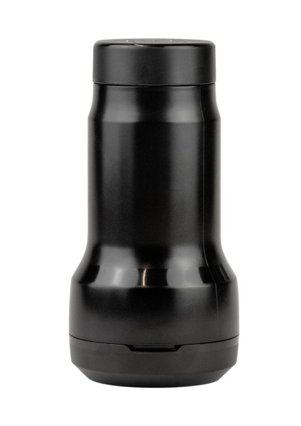 Feel by Kiiroo Pocket Stroker - Black