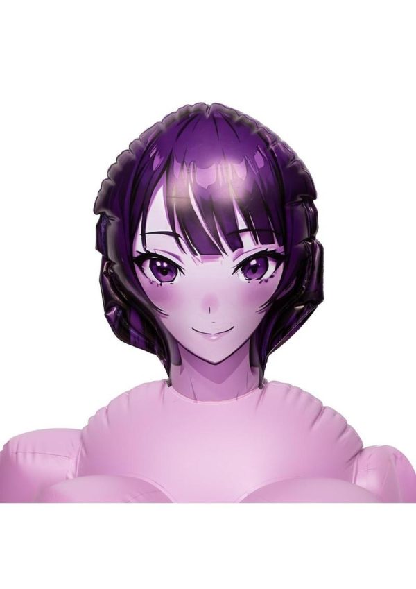 ANIME Spread`em Love Doll Gigi - Purple