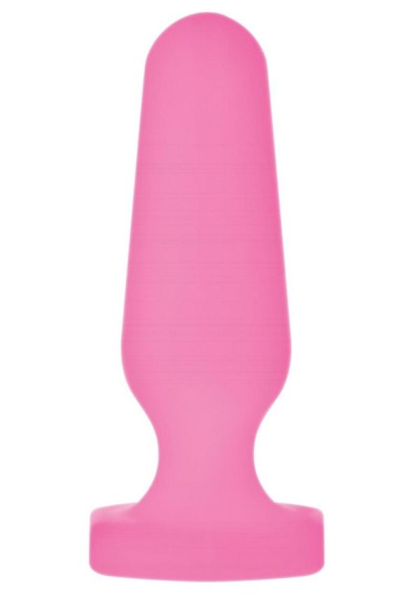 Selopa Petite Plug Silicone Anal Plug - Pink
