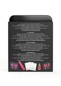 Kama Sutra Weekender VIBE Kit - Strawberry Dreams