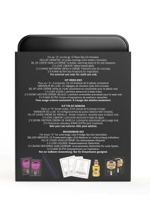 Kama Sutra Weekender VIBE Kit - Vanilla