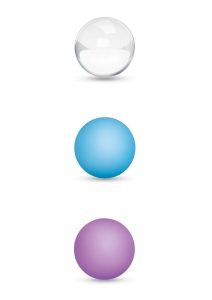 Bodywand Squeeze Mix and Match Kegel Silicone Weighted Set 15-74G