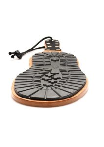 Master Series Tread Boot Paddle - Brown/Black