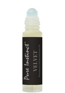Pure Instinct Pheromone Perfume Oil Roll-On - Velvet -10.2ml/0.34oz