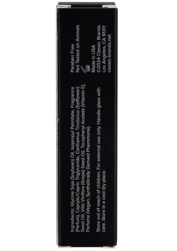 Pure Instinct Pheromone Perfume Oil Roll-On - Velvet -10.2ml/0.34oz