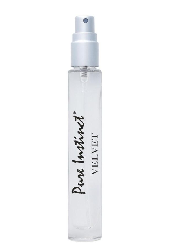 Pure Instinct Pheromone Fragrance Spray - Velvet - 9.2 ml/0.31oz