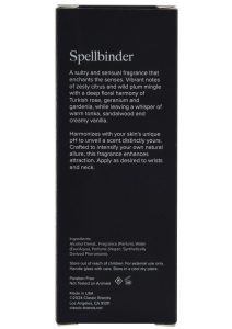 Pure Instinct Pheromone Fragrance Spray - Velvet - 9.2 ml/0.31oz