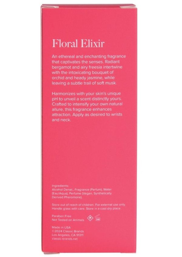 Pure Instinct Pheromone Fragrance Spray - Blossom - 9.2 ml/0.31oz