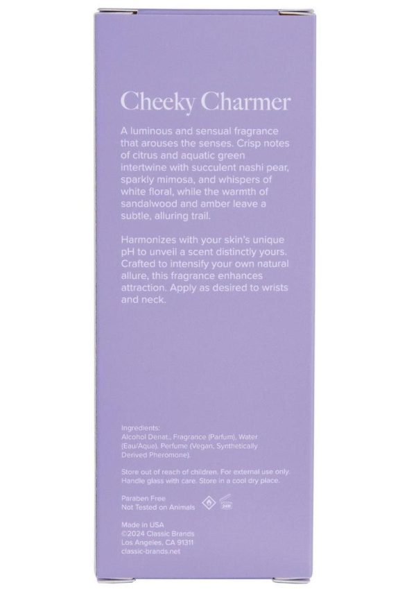Pure Instinct Pheromone Fragrance Spray - Entice - 9.2 ml/0.31oz