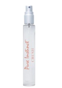Pure Instinct Pheromone Fragrance Spray - Crush - 9.2 ml/0.31oz