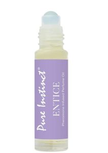 Pure Instinct Pheromone Fragrance Oil Roll-On - Entice -10.2ml/0.34oz