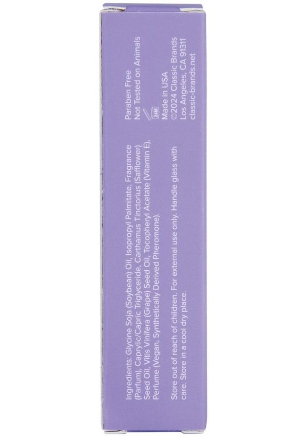 Pure Instinct Pheromone Fragrance Oil Roll-On - Entice -10.2ml/0.34oz