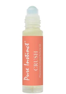 Pure Instinct Pheromone Fragrance Oil Roll-On - Crush -10.2ml/0.34oz
