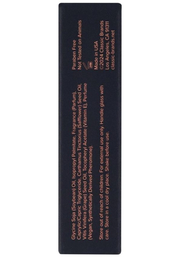 Pure Instinct Pheromone Perfume Oil - Captivate -10.2ml/0.34oz