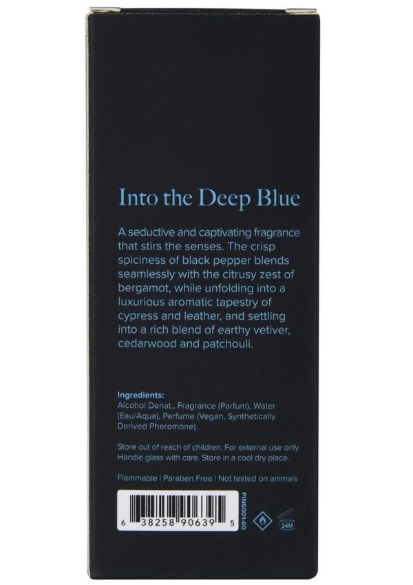 Pure Instinct Pheromone Eau De Perfume Oil Spray - Escape - 60ml/2oz
