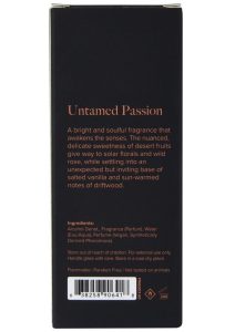 Pure Instinct Pheromone Eau De Perfume Oil Spray - Captivate - 60ml/2oz