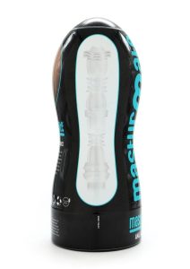 Masturmate Silicone Butt Masturbator - Caramel