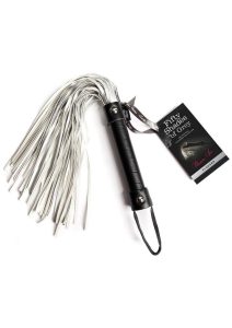 Fifty Shades of Grey Please Sir Flogger - Black/Silver